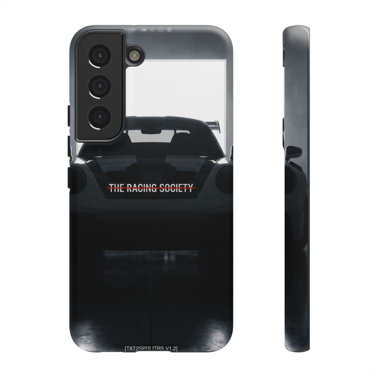 Frontal Symmetry — Samsung Galaxy Tough Case