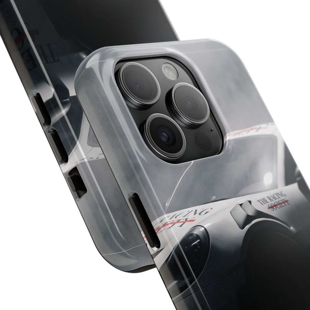 Overhead Cone — iPhone Tough Case