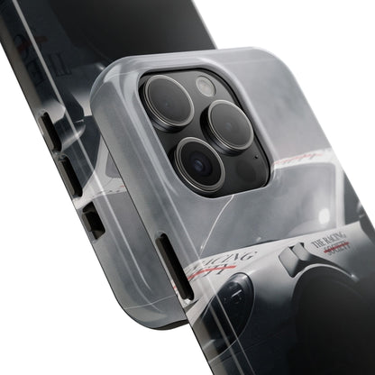 Overhead Cone — iPhone Tough Case