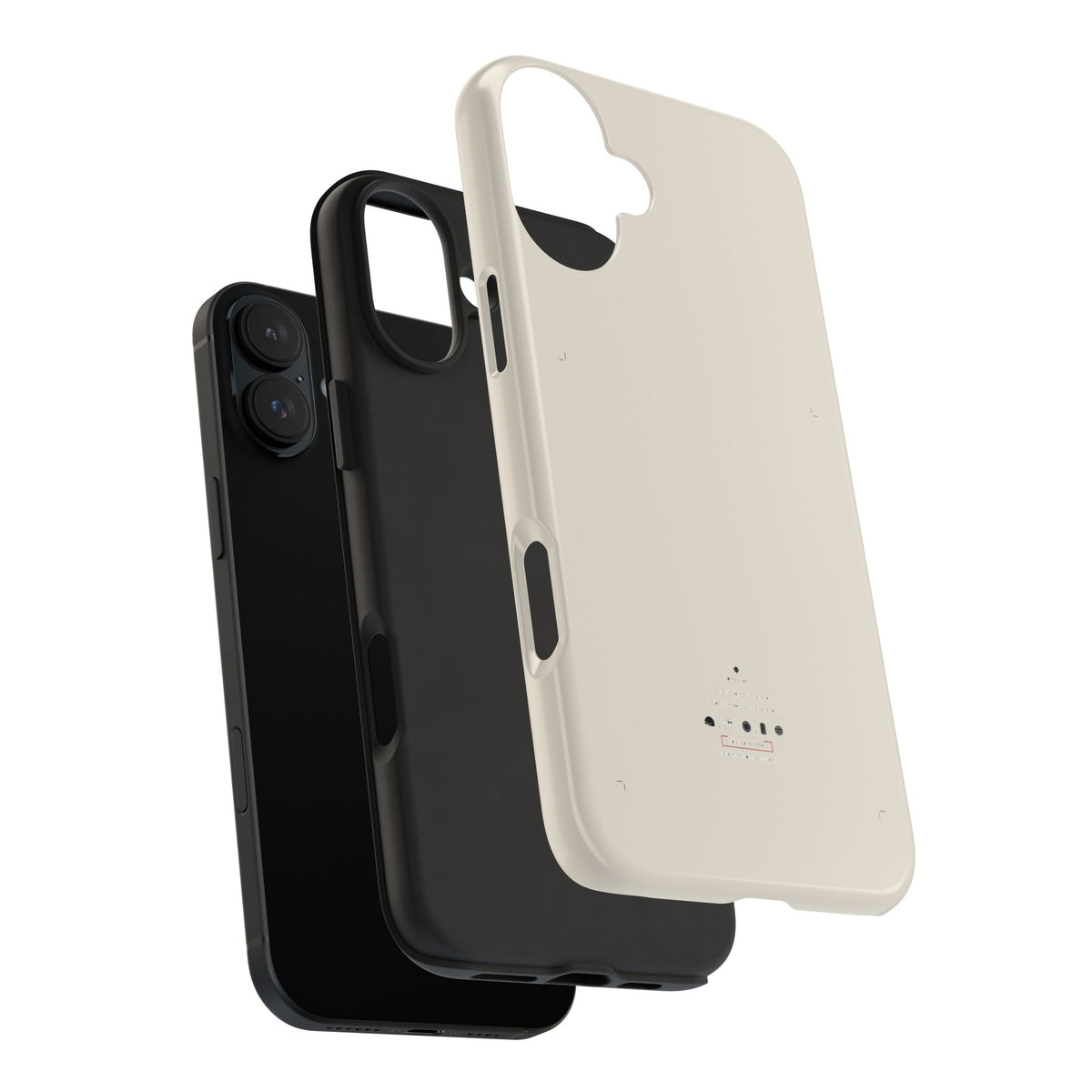 Money Loves Speed — iPhone Tough Case
