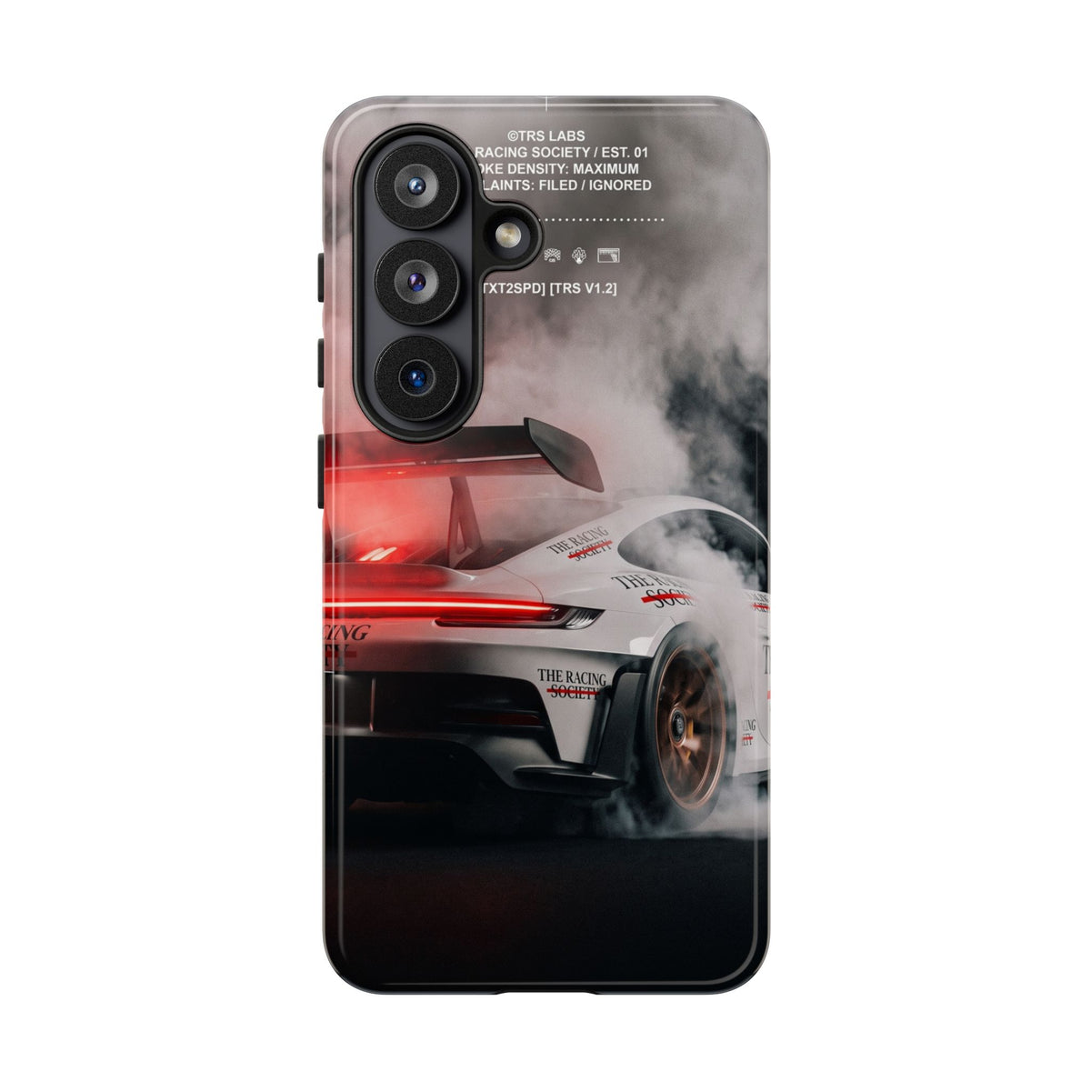 Burnout Wall — Samsung Galaxy Tough Case