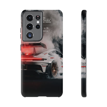 Burnout Wall — Samsung Galaxy Tough Case