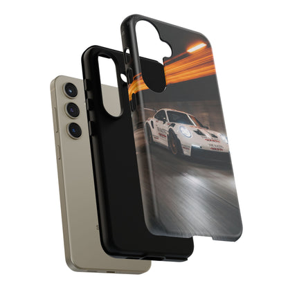 Tunnel Run — Samsung Galaxy Tough Case