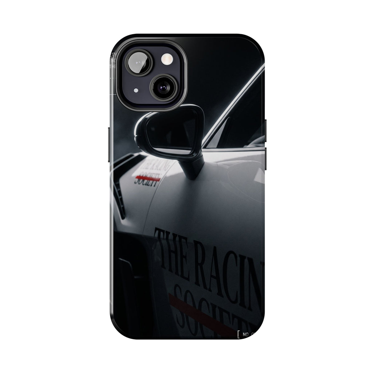 Mirror Fender — iPhone Tough Case