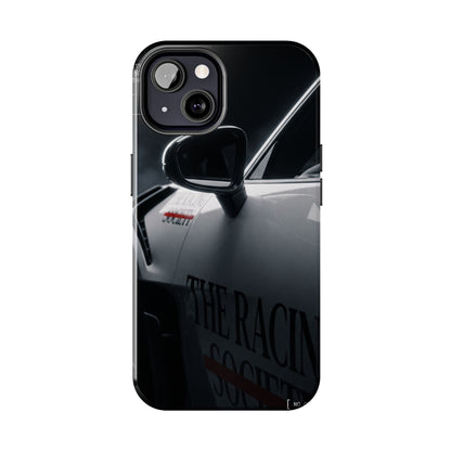 Mirror Fender — iPhone Tough Case