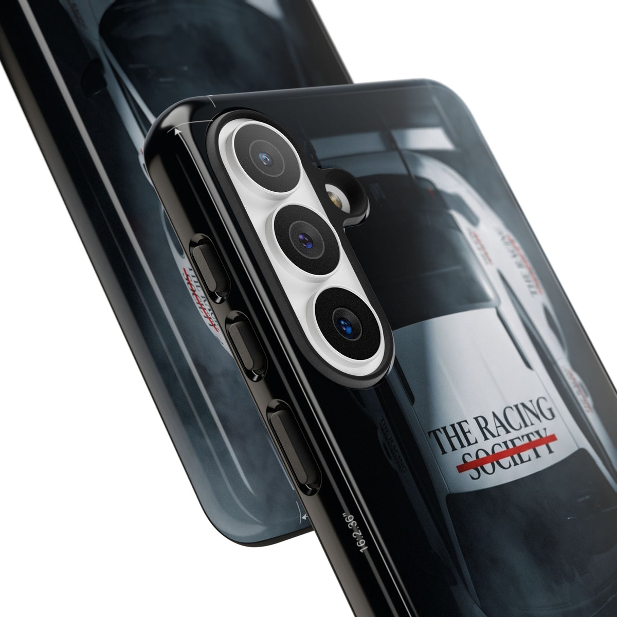 Plan View — Samsung Galaxy Tough Case