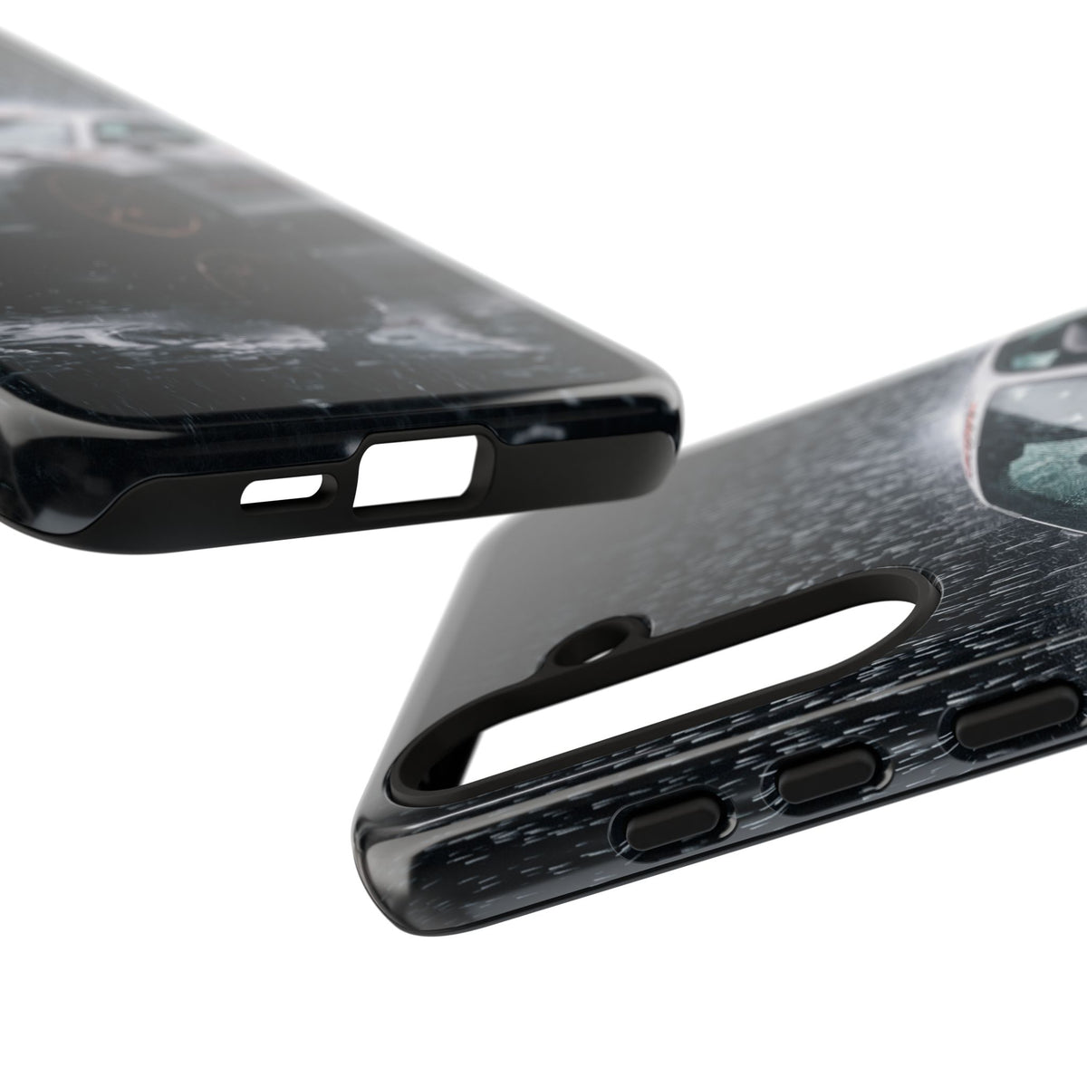 Rain Rig — Samsung Galaxy Tough Case