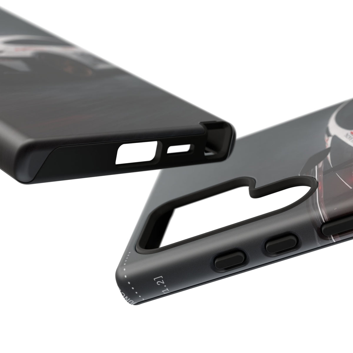 Light Trails — Samsung Galaxy Tough Case