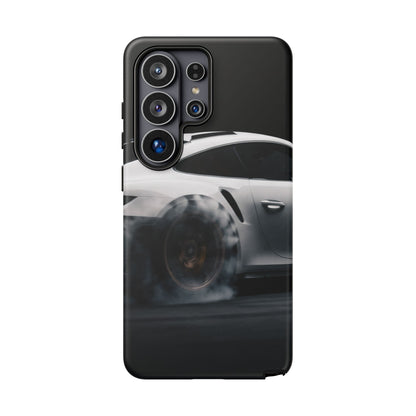 Drift Smoke — Samsung Galaxy Tough Case