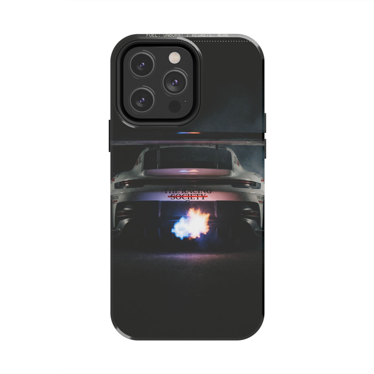 Exhaust Flame — iPhone Tough Case