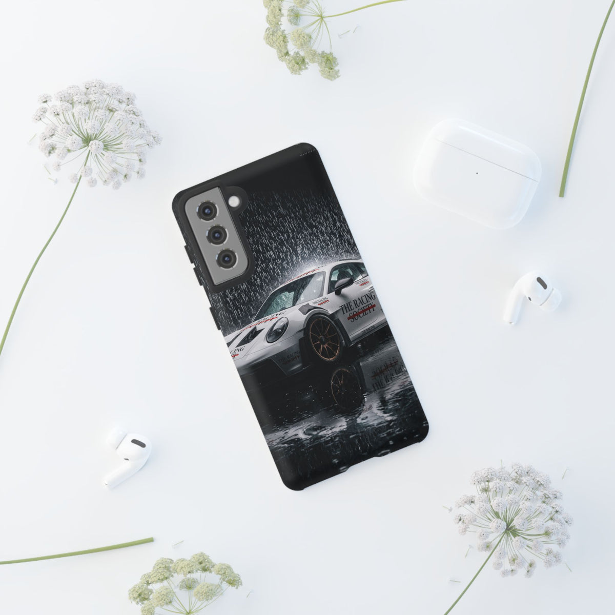 Rain Rig — Samsung Galaxy Tough Case