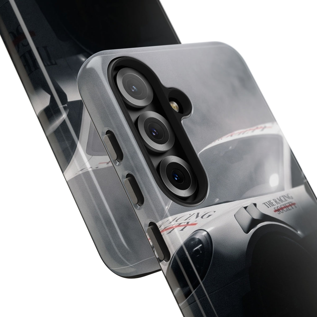 Overhead Cone — iPhone Tough Case
