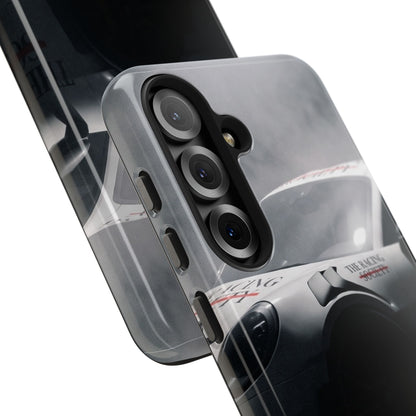 Overhead Cone — iPhone Tough Case