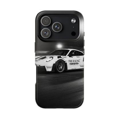 Pan Blur — iPhone Tough Case