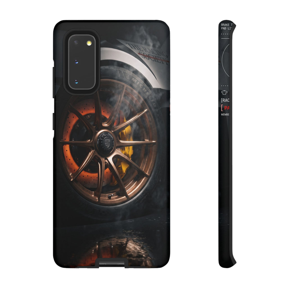 Brake Glow — Samsung Galaxy Tough Case