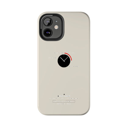 Empires Are Built After Midnight — iPhone Tough Case