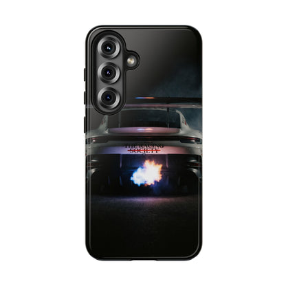 Exhaust Flame — iPhone Tough Case