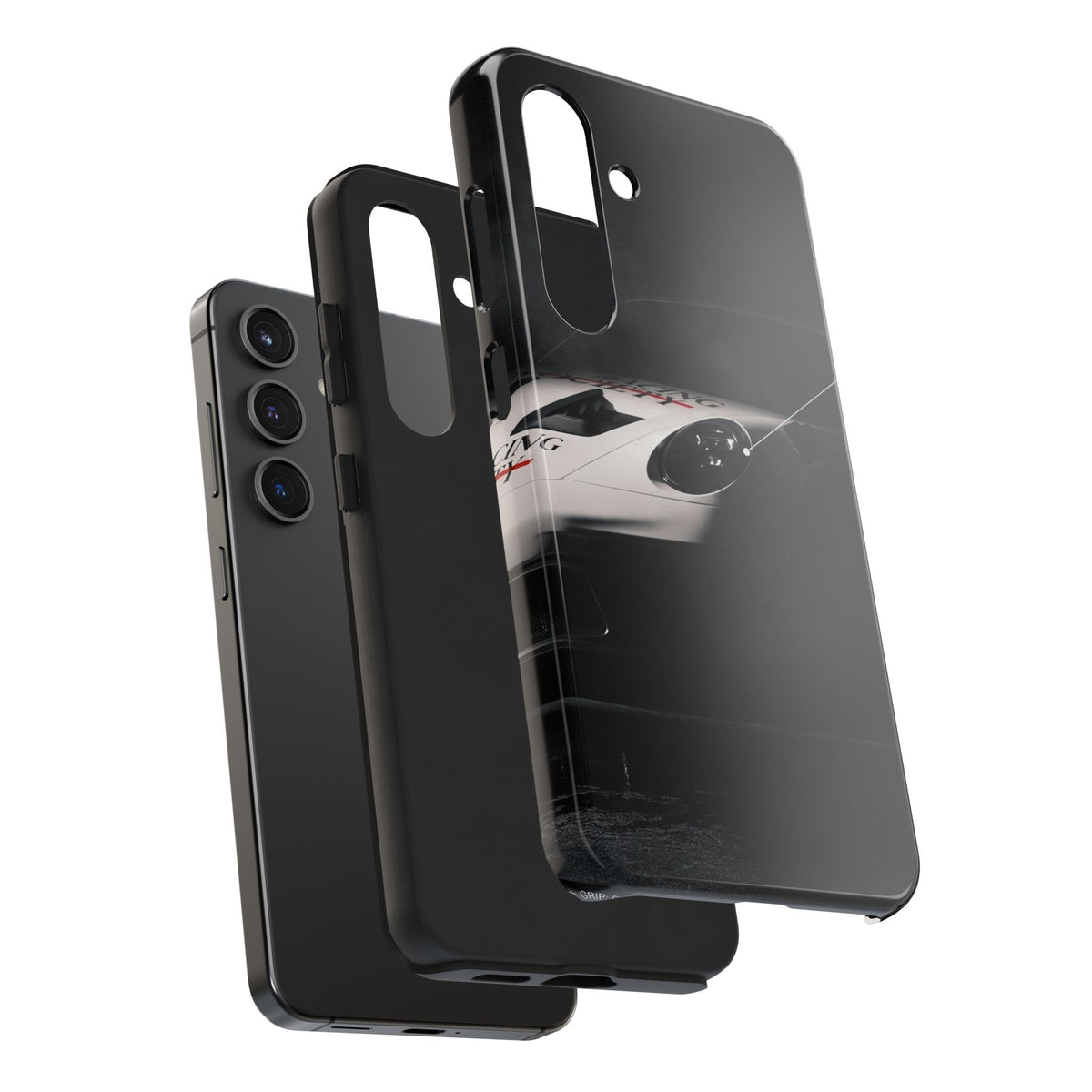 Low Angle — iPhone Tough Case