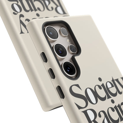 Society Racing Club — Samsung Galaxy Tough Case
