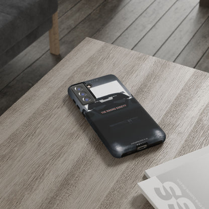 Frontal Symmetry — Samsung Galaxy Tough Case