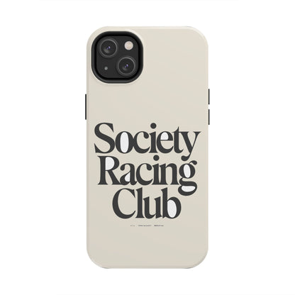 Society Racing Club — iPhone Tough Case