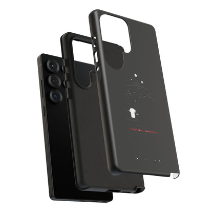 Silent Moves, Loud Results — Samsung Galaxy Tough Case
