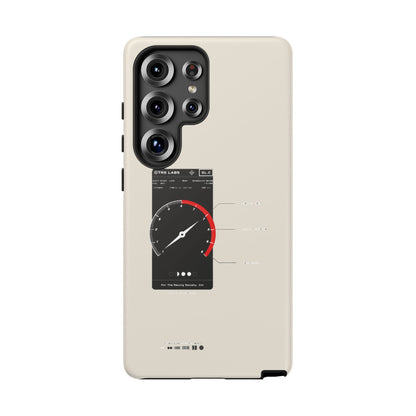 Built After Midnight — Samsung Galaxy Tough Case