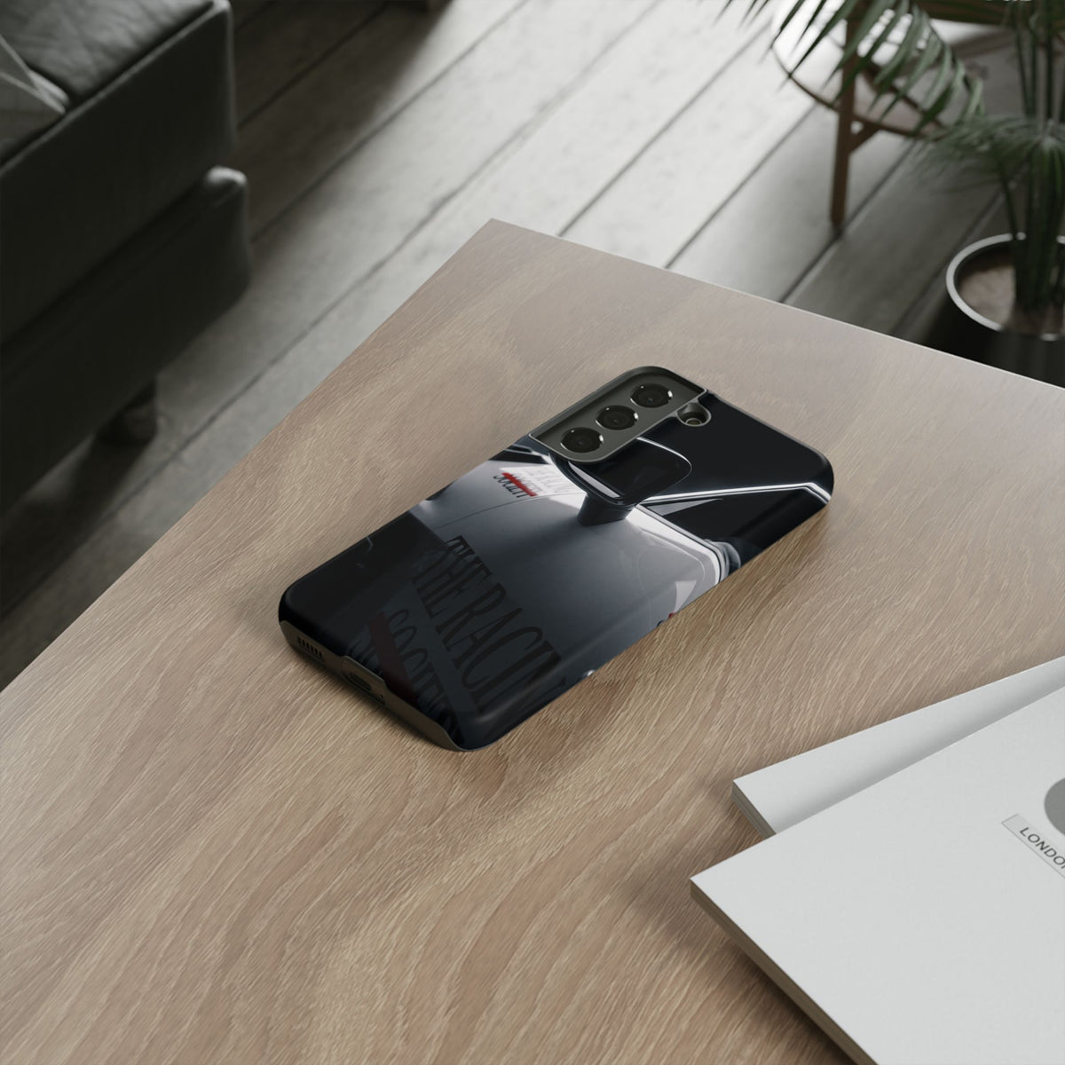 Mirror Fender — Samsung Galaxy Tough Case