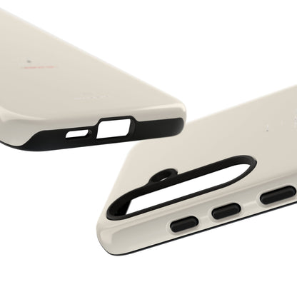 Obsession Has A Spine — Samsung Galaxy Tough Case
