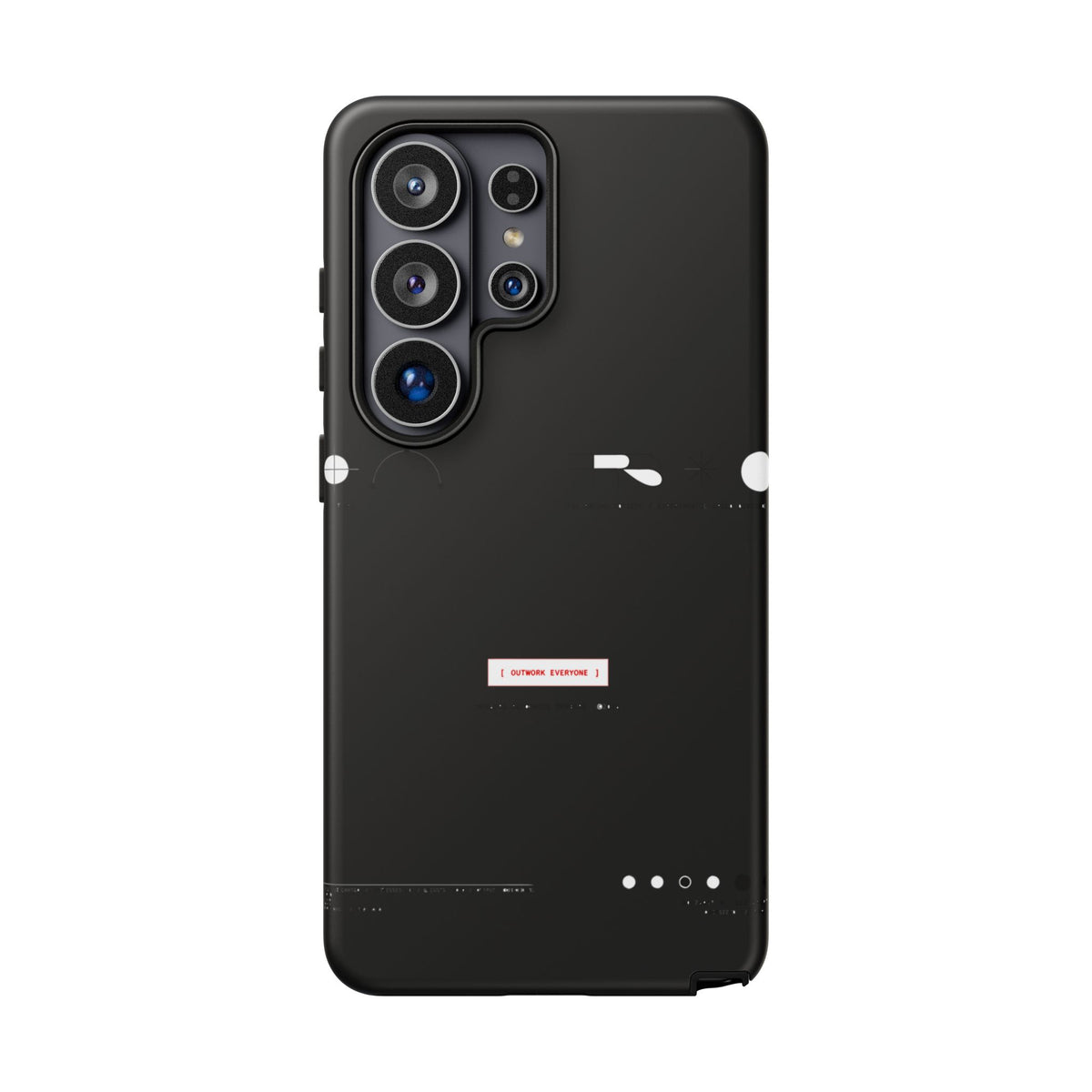 Outwork Everyone — Samsung Galaxy Tough Case