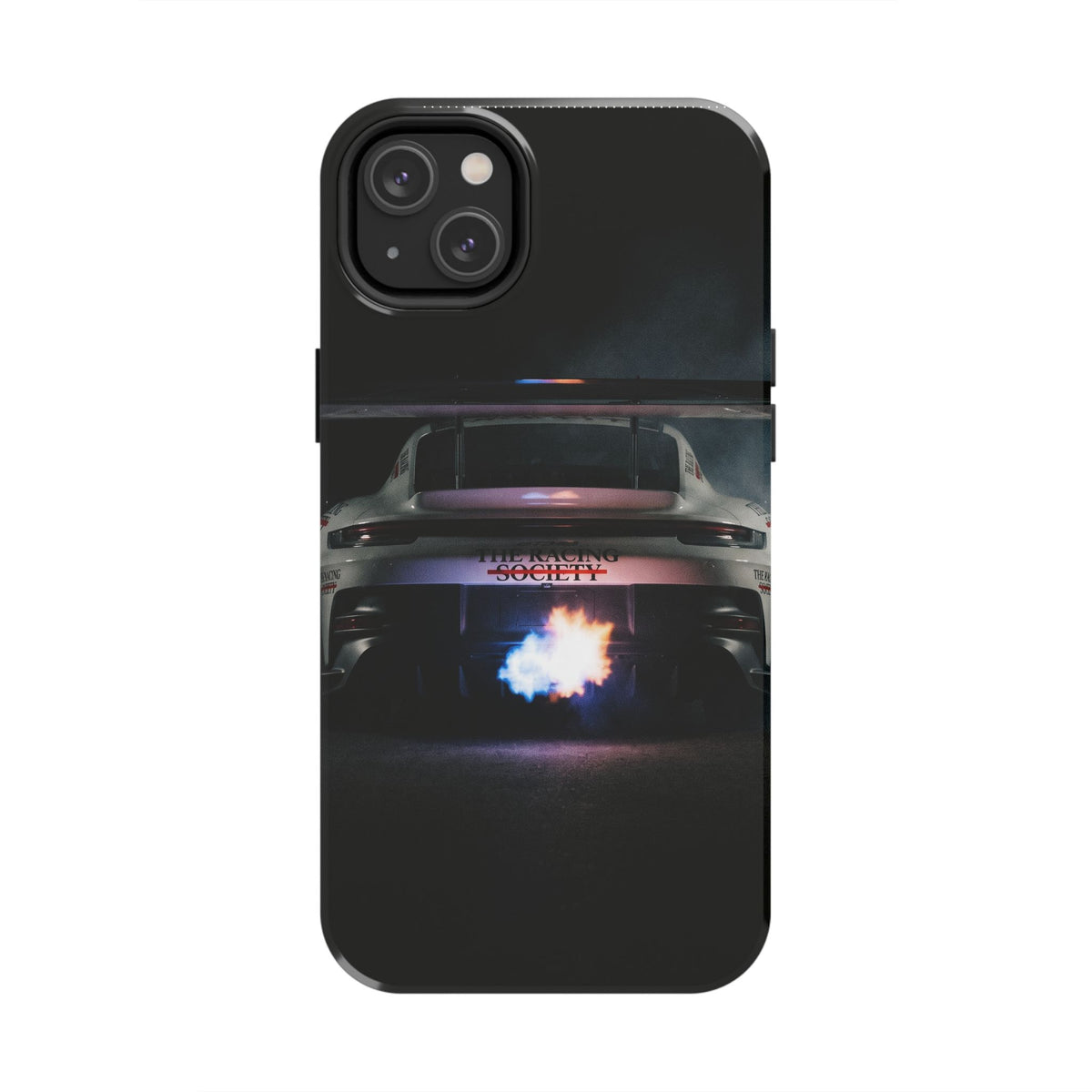 Exhaust Flame — iPhone Tough Case