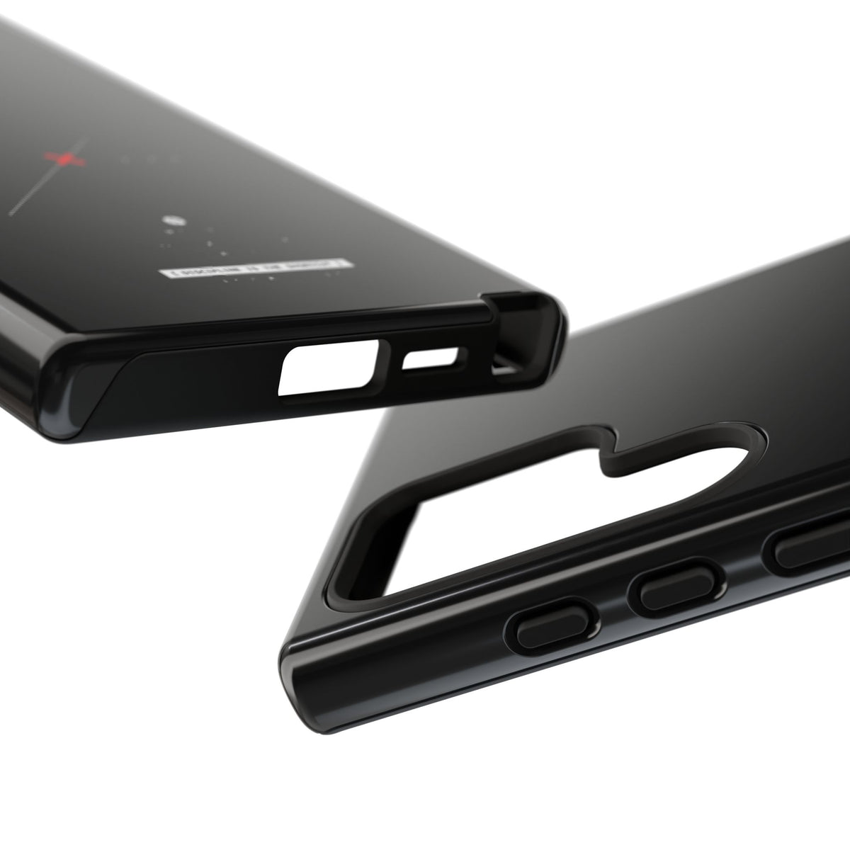 Discipline Is The Shortcut — Samsung Galaxy Tough Case