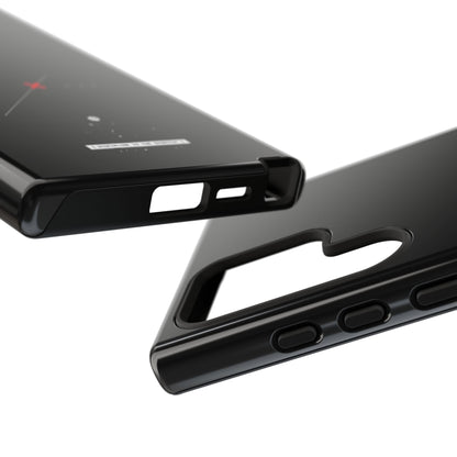 Discipline Is The Shortcut — Samsung Galaxy Tough Case