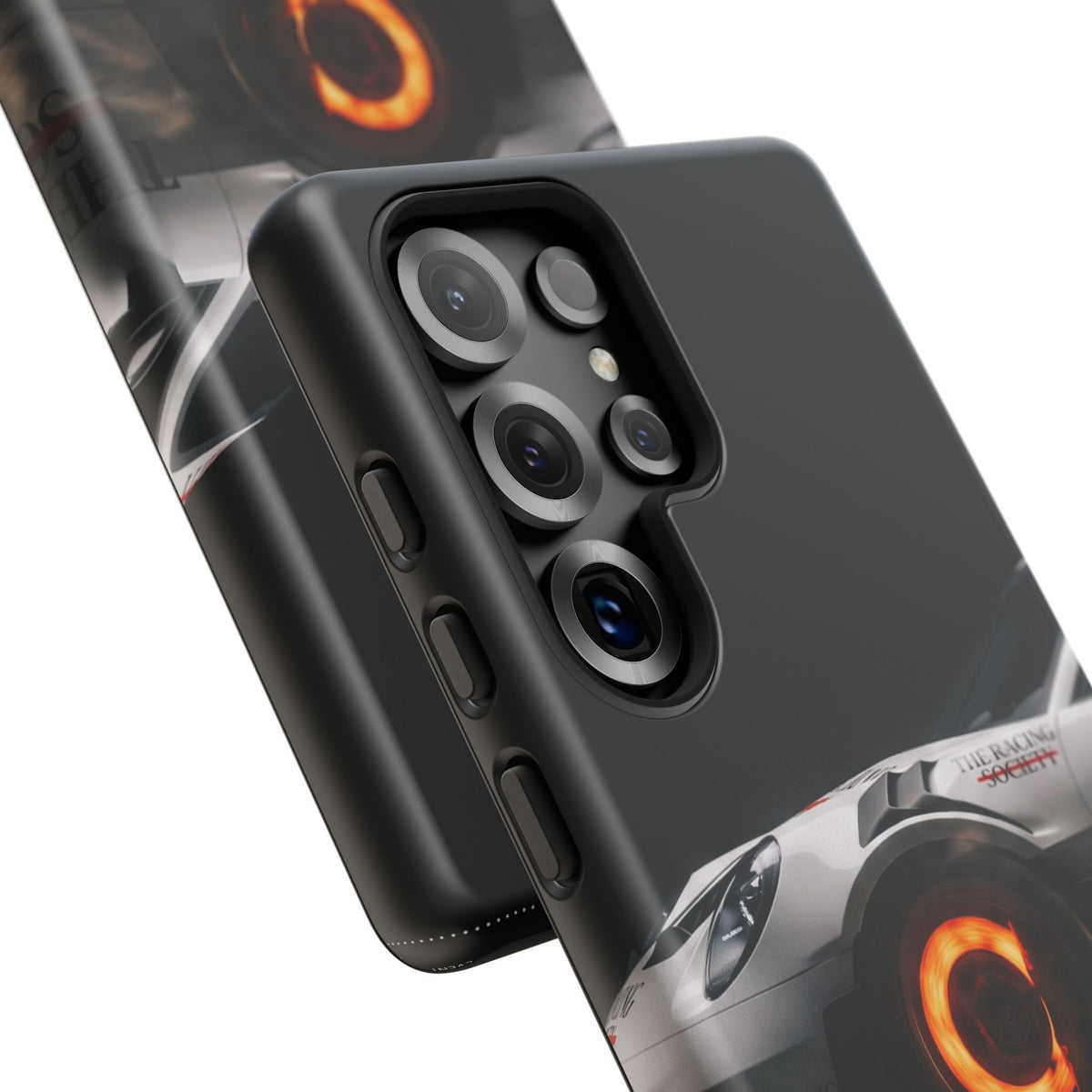 Brake Dive — Samsung Galaxy Tough Case