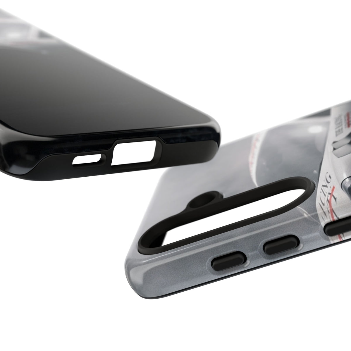 Overhead Cone — Samsung Galaxy Tough Case