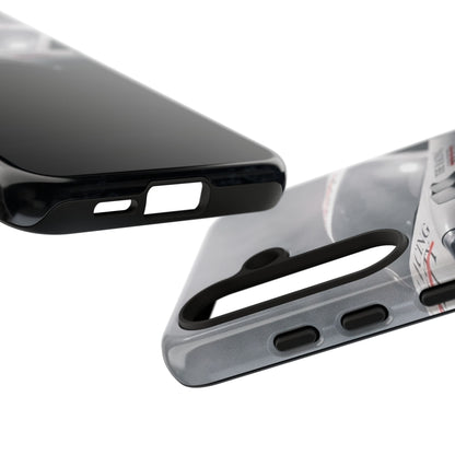 Overhead Cone — Samsung Galaxy Tough Case
