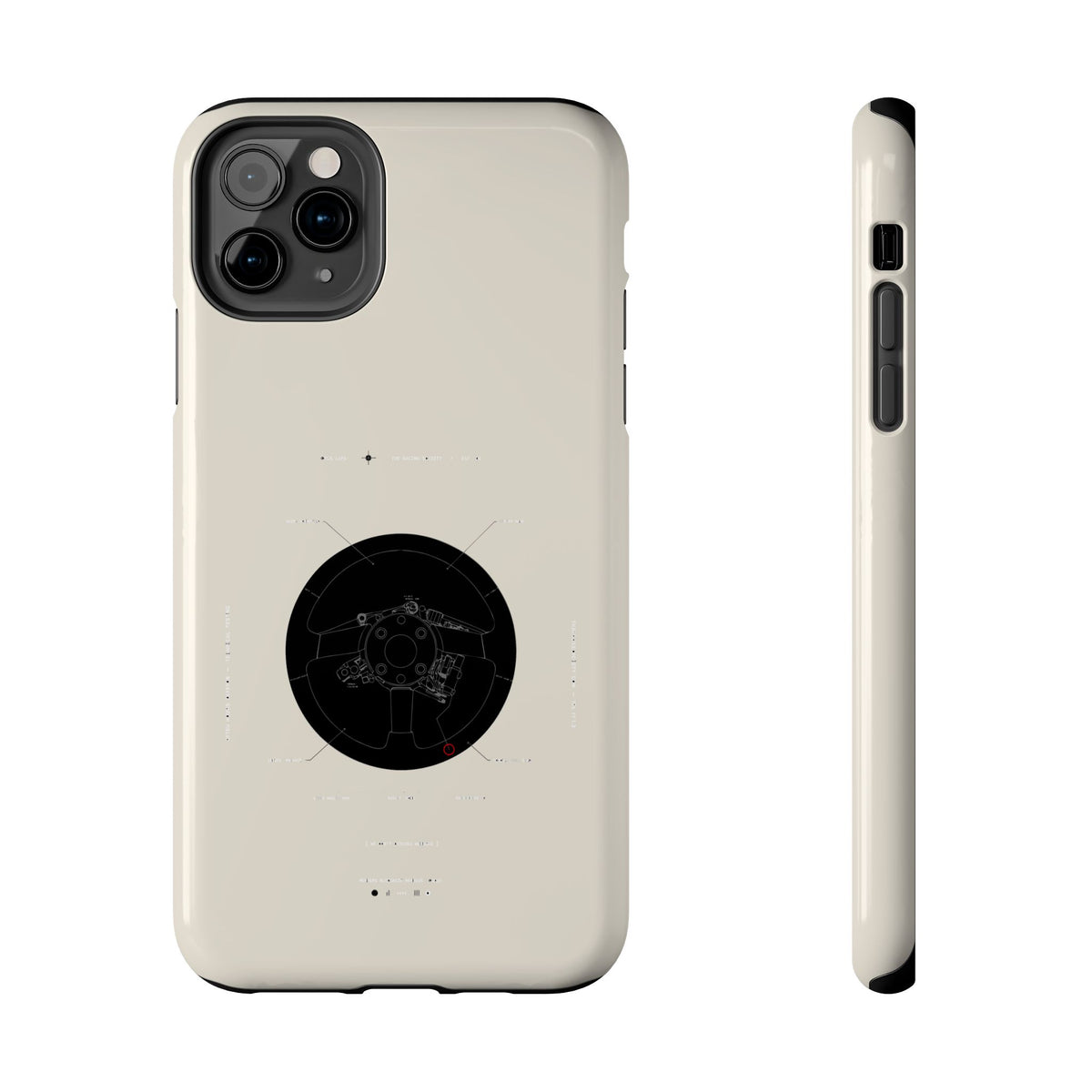 We Don't Discuss Numbers — iPhone Tough Case