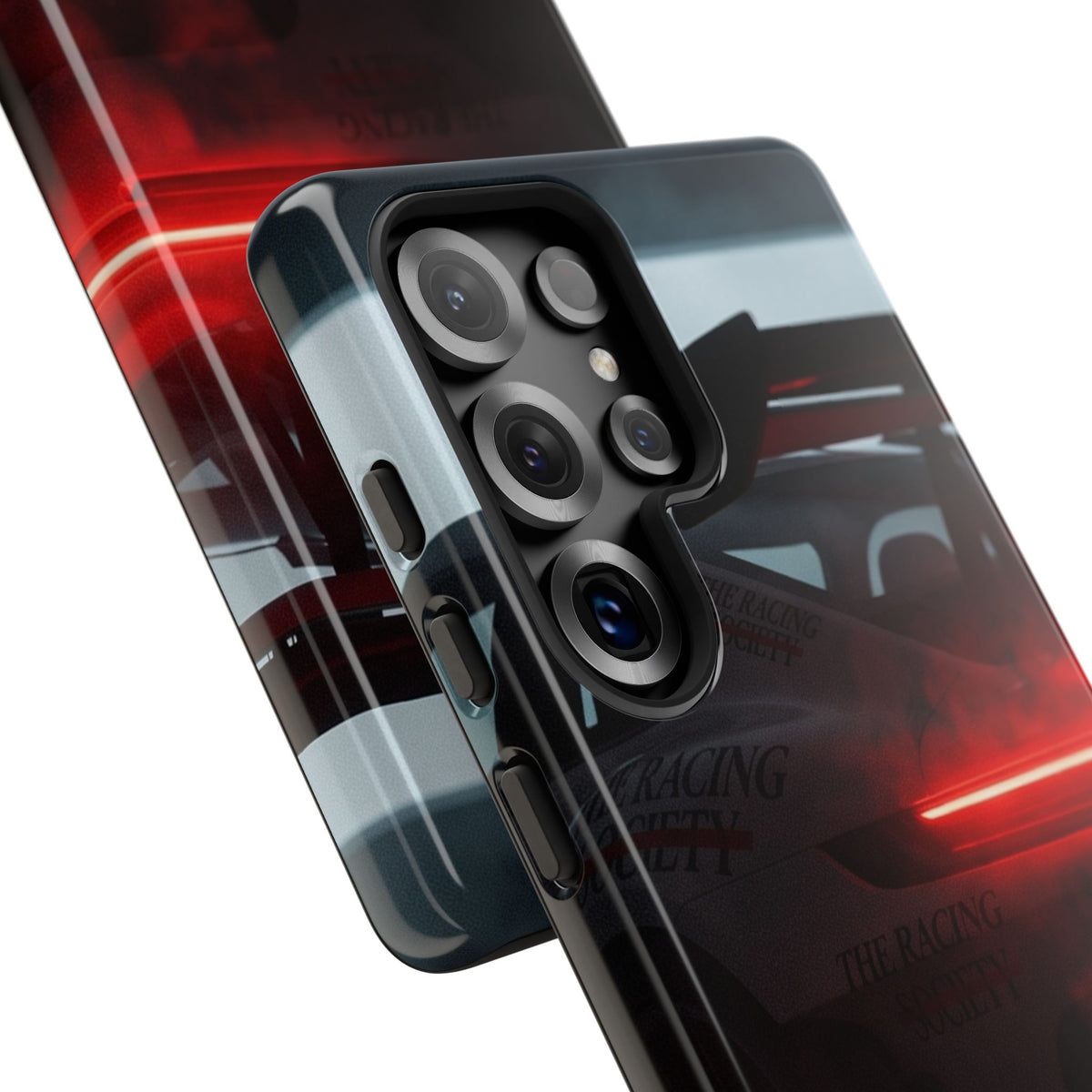 Taillight Wing — Samsung Galaxy Tough Case