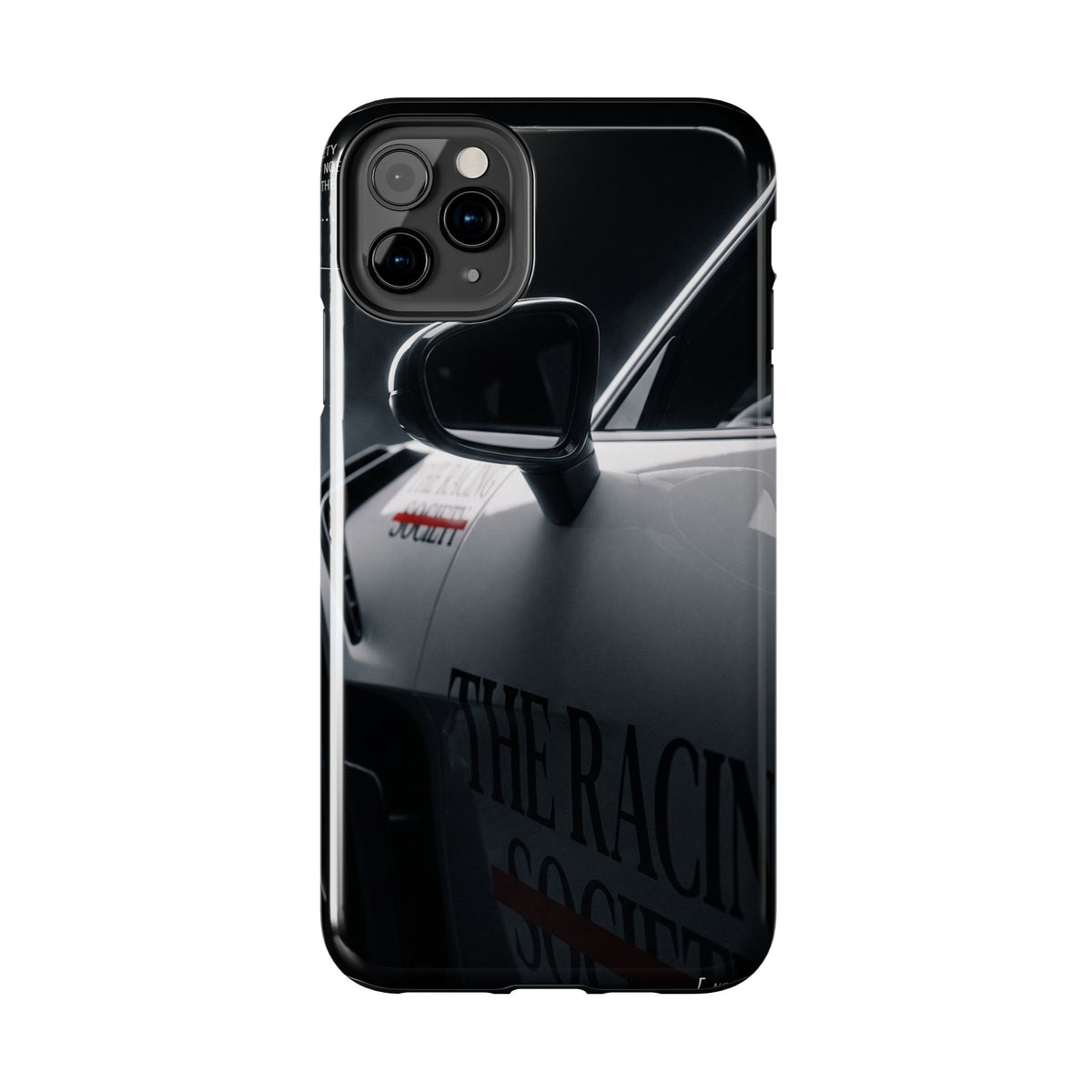 Mirror Fender — iPhone Tough Case