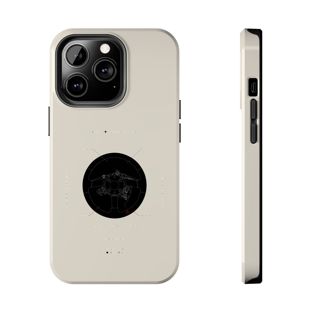 We Don't Discuss Numbers — iPhone Tough Case