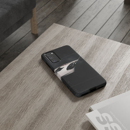 Low Angle — Samsung Galaxy Tough Case