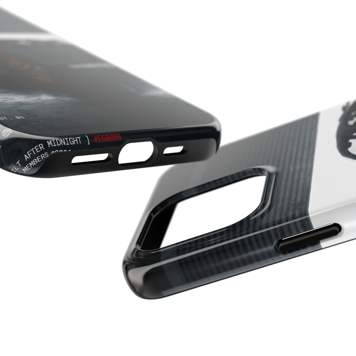 Garage Bay — iPhone Tough Case