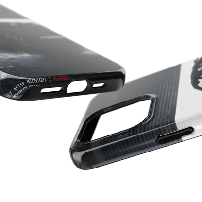 Garage Bay — iPhone Tough Case