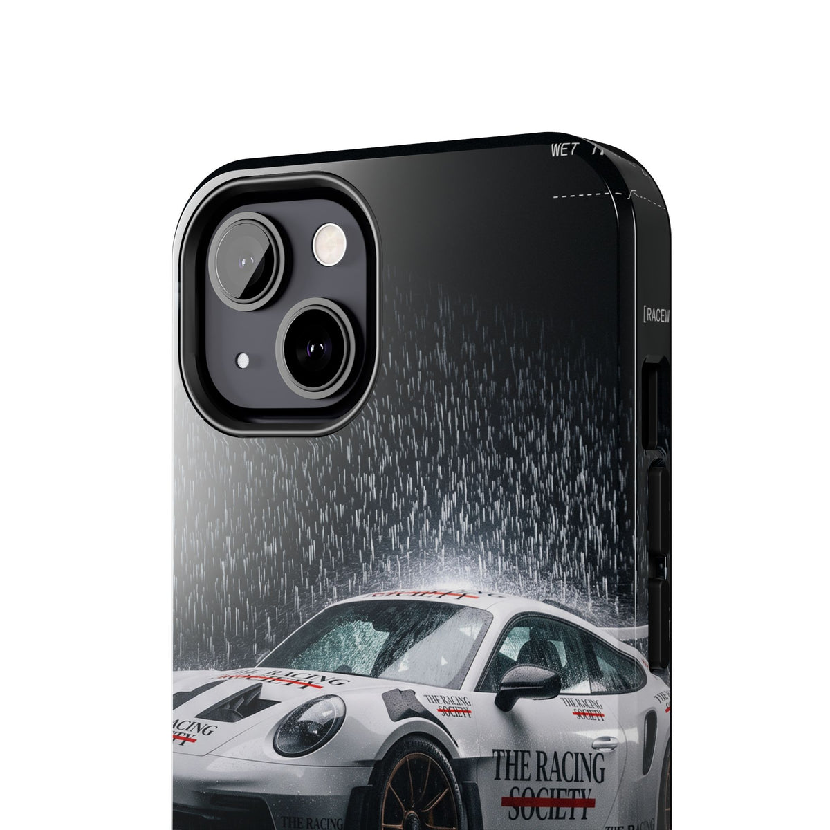 Rain Rig — iPhone Tough Case