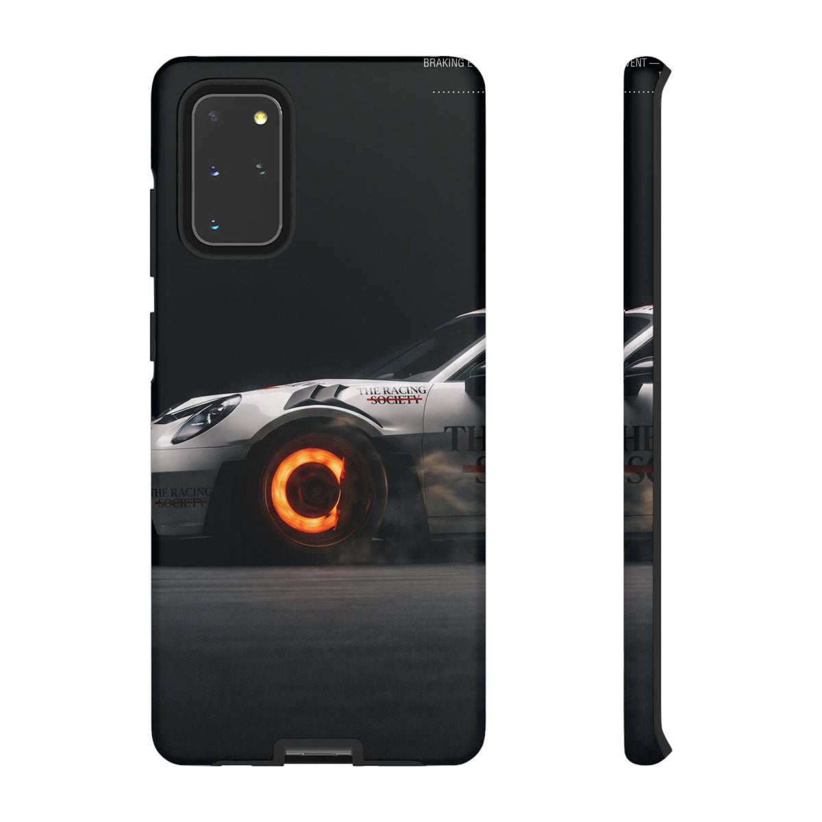 Brake Dive — Samsung Galaxy Tough Case