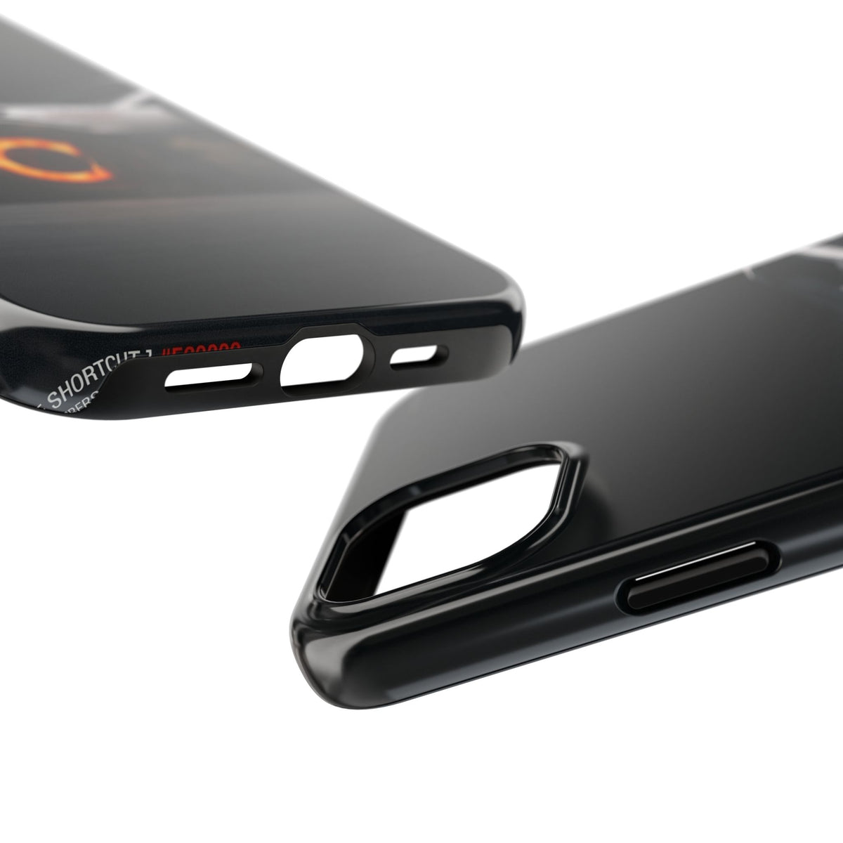 Brake Dive — iPhone Tough Case