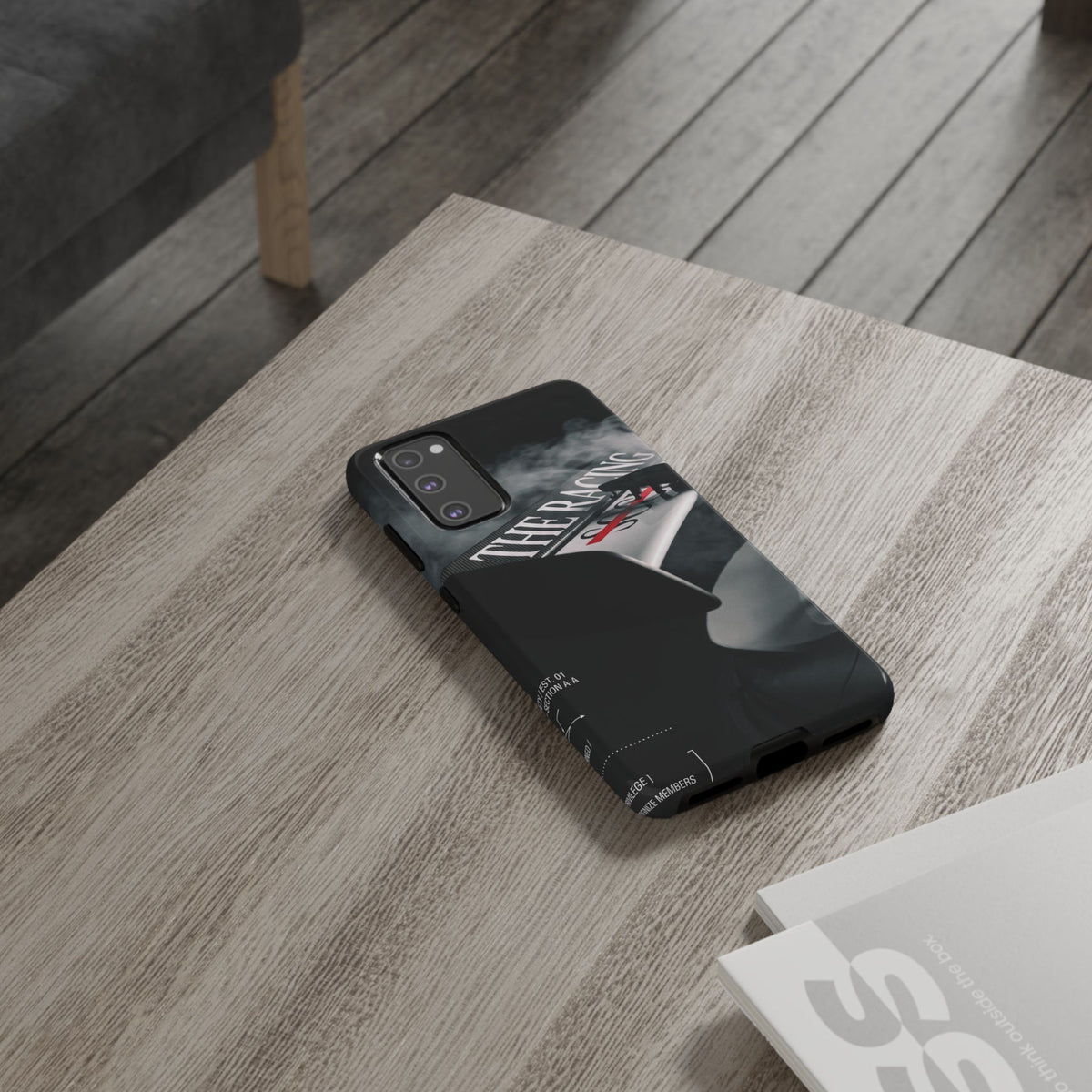 Wind Tunnel Wing — Samsung Galaxy Tough Case