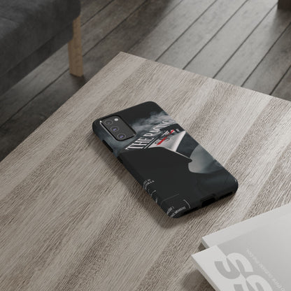 Wind Tunnel Wing — Samsung Galaxy Tough Case