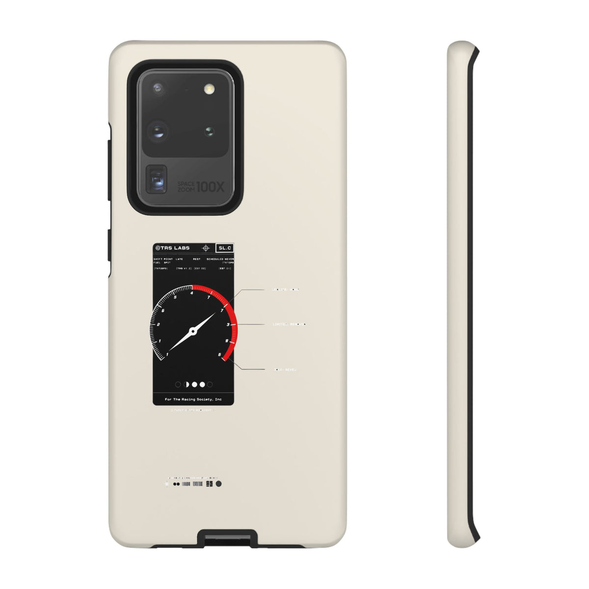 Built After Midnight — Samsung Galaxy Tough Case