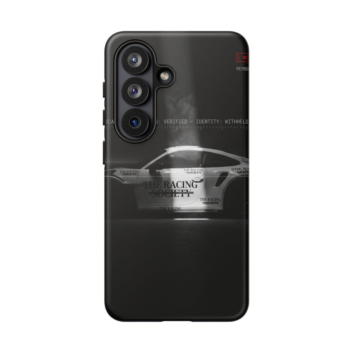 Scanner Blade — Samsung Galaxy Tough Case